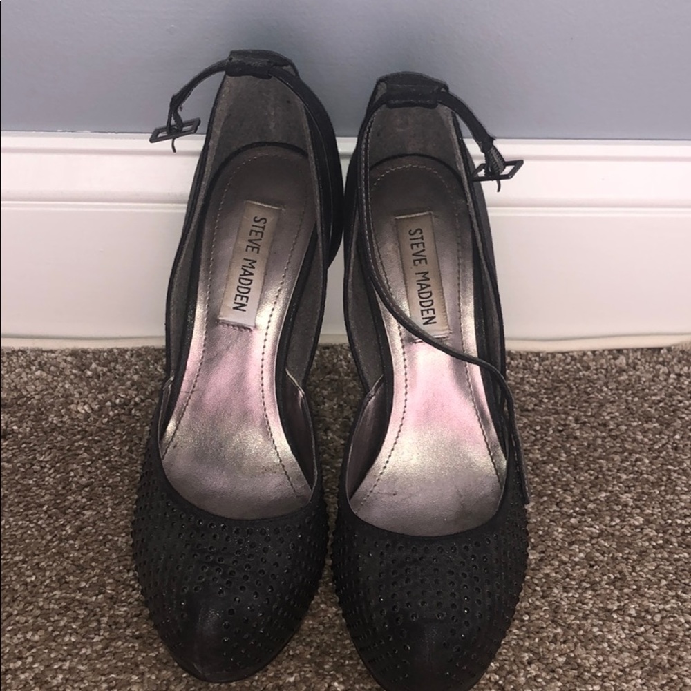 Steve Madden heels